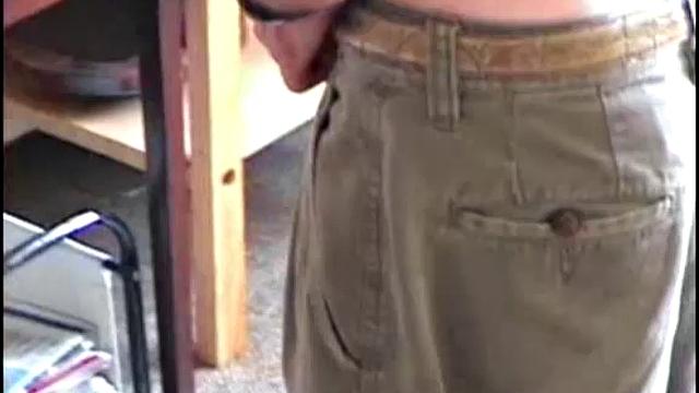 Little Rick drops by his uncle for a visit, and finds him masturbating. Rick offers to suck his cock and a nice love making session follows. There's nothing like keeping it in the family.