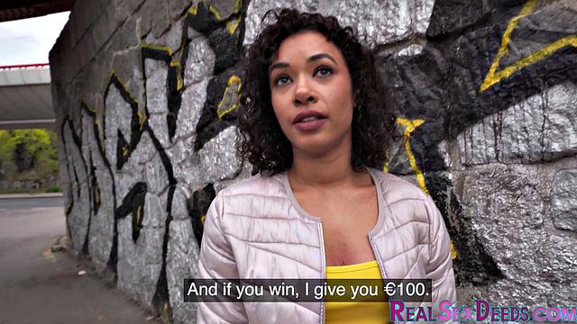 Pickedup gets pussy stretched