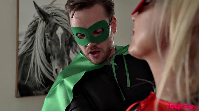 When My Swap Family Does Super Hero Event - S3:E1