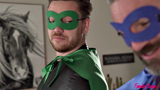 When My Swap Family Does Super Hero Event - S3:E1