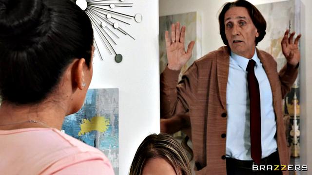 Don't Tell Mom We're With Her Man