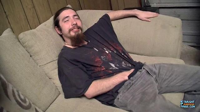 Chillin Out &amp;amp; Jerkin Off - Samuel Phatom