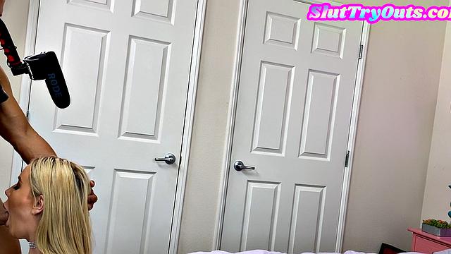 Big booty MILF loves hardcore banging in wet pussy