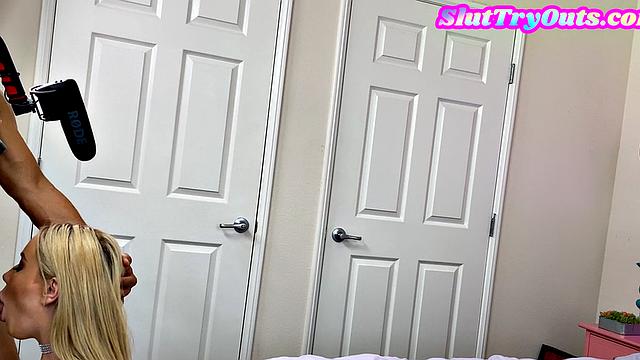 Big booty MILF loves hardcore banging in wet pussy