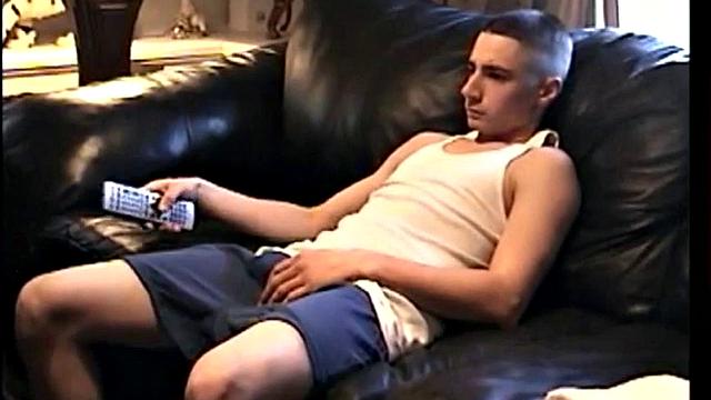 Straight Cory Fucks Face