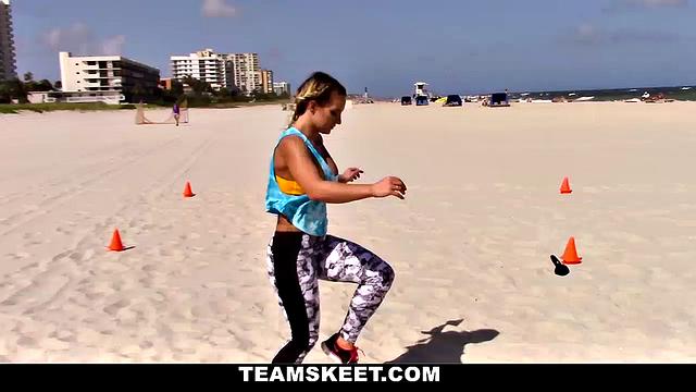 Muscled Babes Do It Furthermore