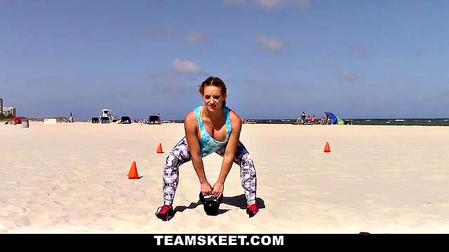 Muscled Babes Do It Furthermore