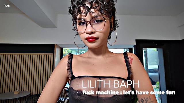 Lilith Baph: Have Some Fun