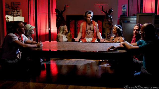 The Mistress Scene 1