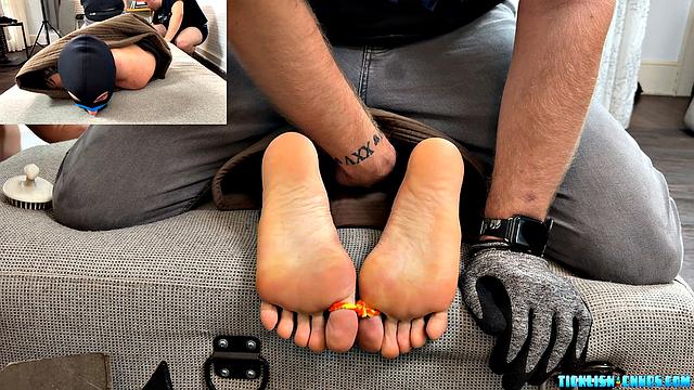 Alejandro Tied Up - Alejandro &amp;amp; Ryder &amp;amp; Matt