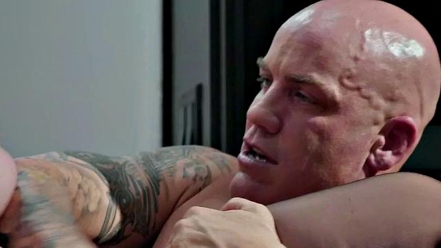 Slutty secretary submissive babe fucked by boss in office