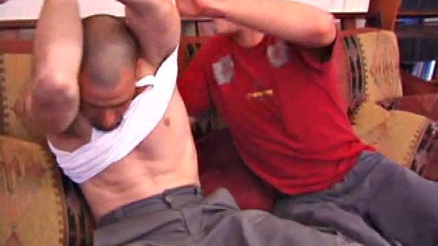 Trevor and Torque Encounter