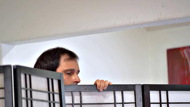 VIP4K. Cuckold catches friend fucking his wife