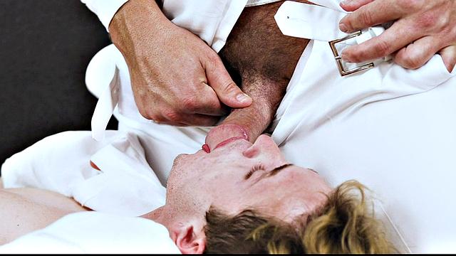 Elder Jake Hill: The Dirty Inspection