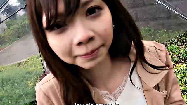 Yumi Kawai has suck our dick like a professional