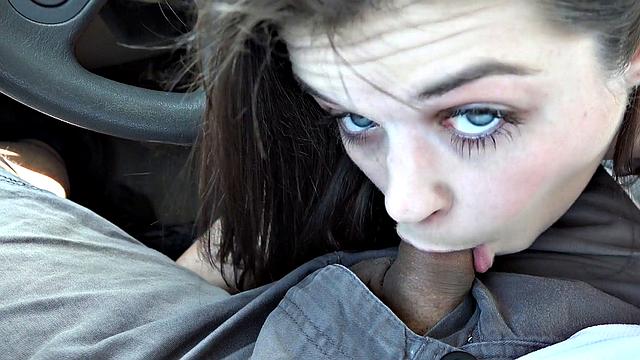 отчим поехал кататься, а свернул прямо в спальню