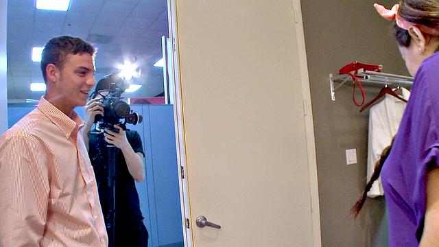 Tiff nannister's Porn Tryouts - Episode 3