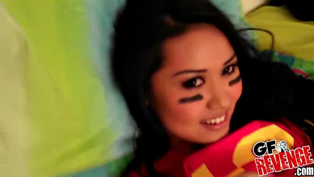 Get ready to finger your way to my tight pussy