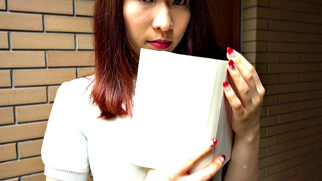 Meet Chikako Sakurai for Tenshigao