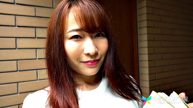 Meet Chikako Sakurai for Tenshigao