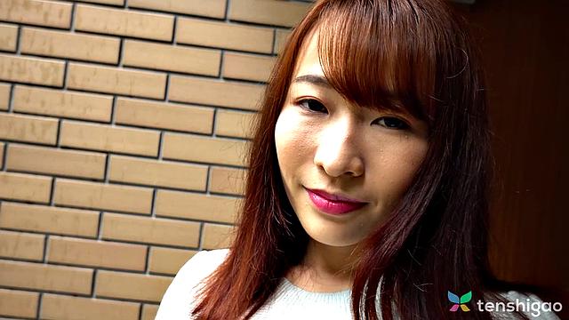 Meet Chikako Sakurai for Tenshigao
