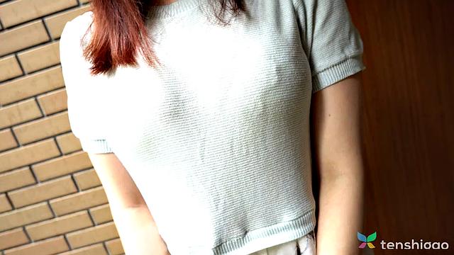 Meet Chikako Sakurai for Tenshigao