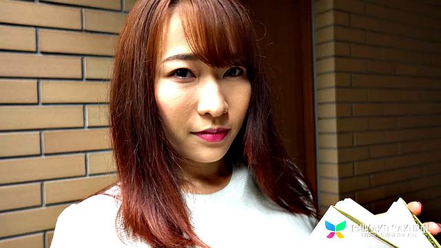 Meet Chikako Sakurai for Tenshigao