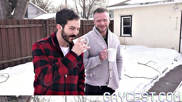 NEIGHBORHOOD SECRET - My Neighbor's Nephew