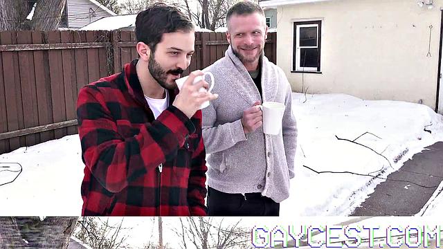 NEIGHBORHOOD SECRET - My Neighbor's Nephew