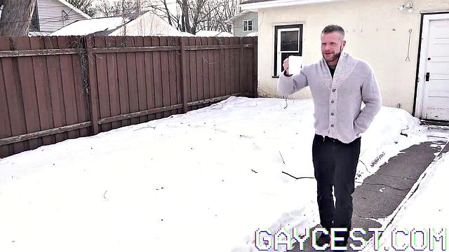 NEIGHBORHOOD SECRET - My Neighbor's Nephew