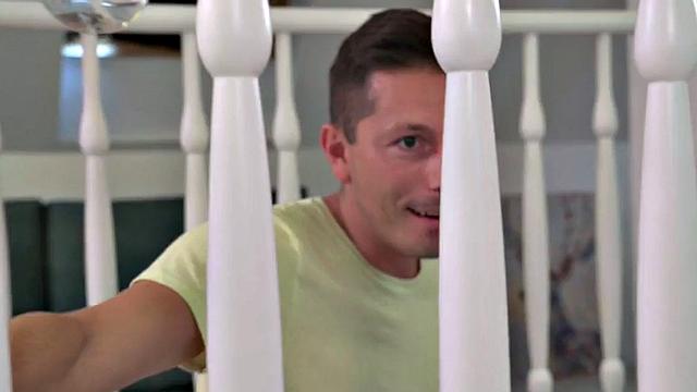 Petite Asian babe sharing cock with ebony in 3some