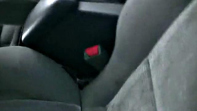 Naughty public teen sucks off dick