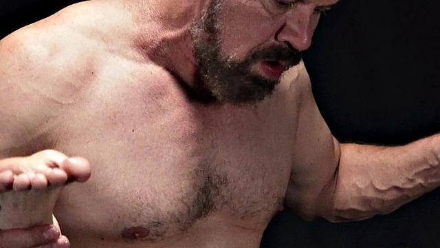 Skinny bottom twink barebacked by handsome gaydaddy