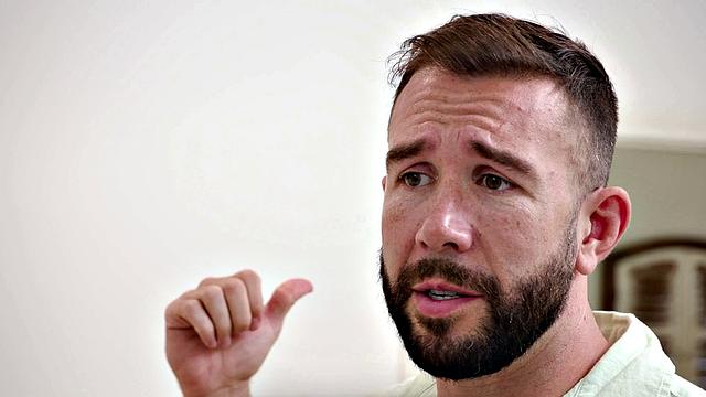 NURU MASSAGE - Ebony Masseuse Gets Fucked Hard By Client Who Caught Her Masturbating