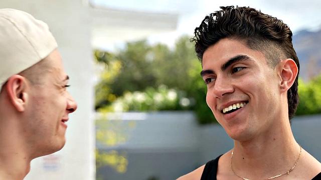 FalconStudios - Hot Bro Party With Hot Hunks Barebacking Hard