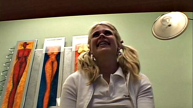 Little Summer Rubbing and Fingering in Panty