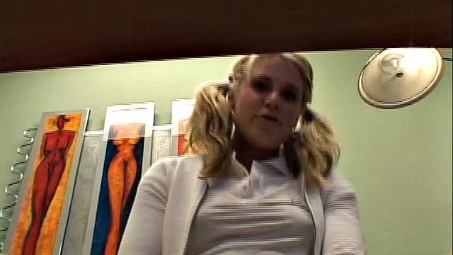 Little Summer Rubbing and Fingering in Panty