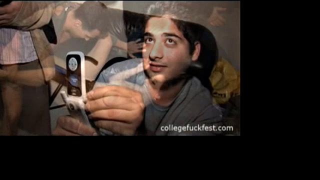 College Party Revenge