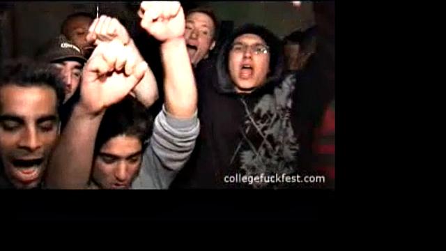 College Party Revenge