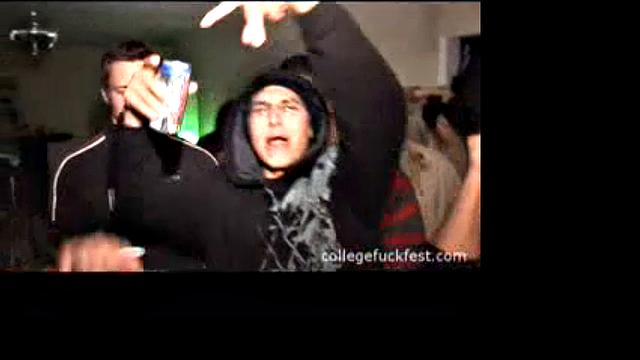 College Party Revenge