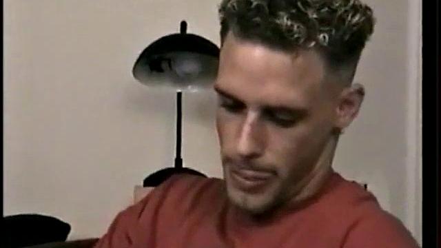 Straight Guy Gets Fucked