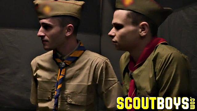 TROOP TIME Chapter 6 - Camp Stories