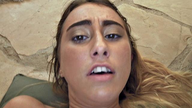 Little Miss Diamond On That Dick