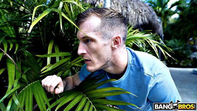 Roommate Owes Her Orgasm