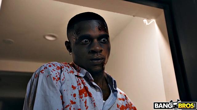 A Zombie Halloween