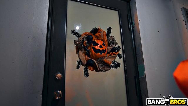 A Zombie Halloween
