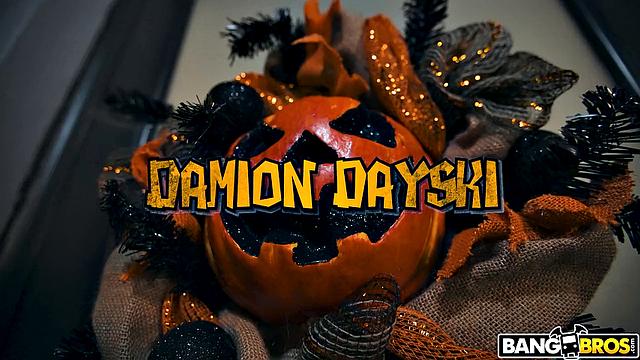 A Zombie Halloween
