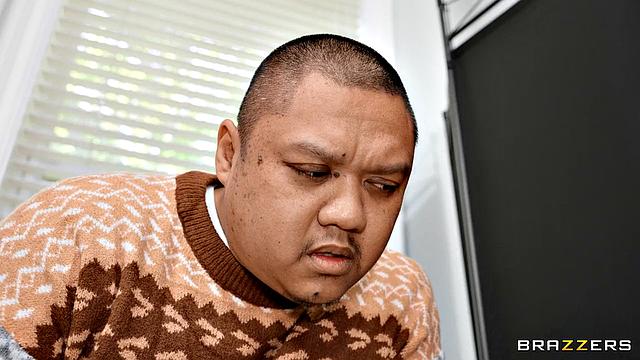 Massaged and Pounded by two