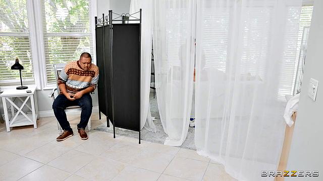 Massaged and Pounded by two