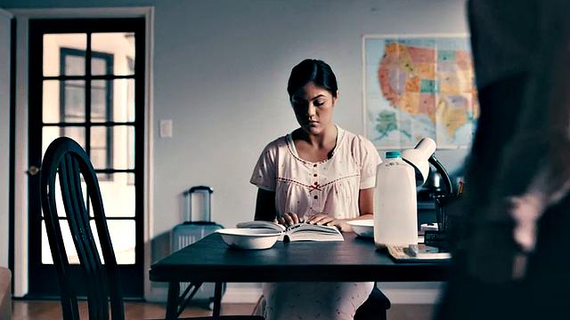 Asian enjoys passionate tribbing with her GF